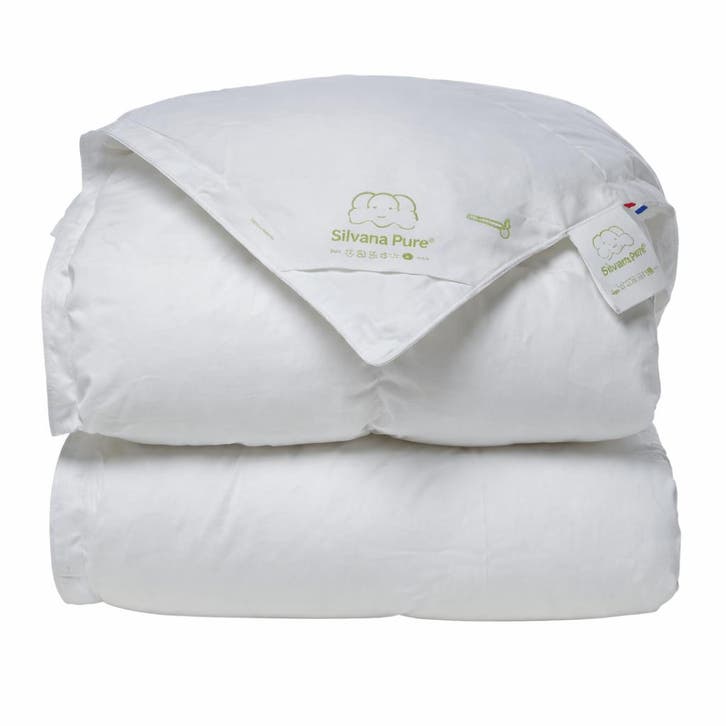 Silvana Pure Groen - 140 x 220 cm, Huis en Inrichting, Slaapkamer | Beddengoed