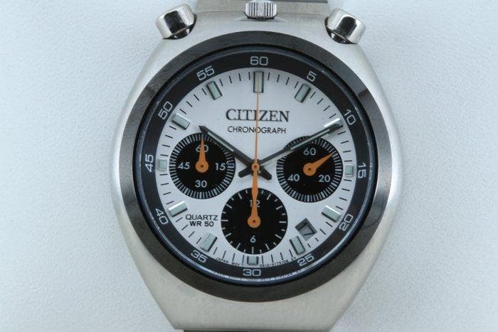 Citizen - Chronograph 0510-127718 - Zonder minimumprijs -, Bijoux, Sacs & Beauté, Montres | Hommes