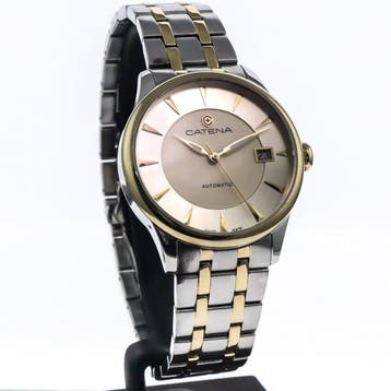 Catena - Automatic Swiss Made Watch - CA007-1EM - Sans prix