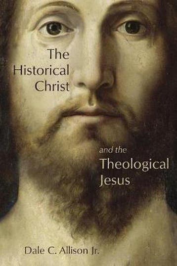The Historical Christ and the Theological Jesus Dale C., Verzenden, Zo goed als nieuw, Dale C.