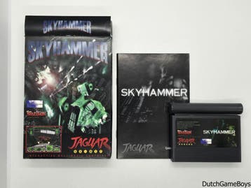 Atari Jaguar - Skyhammer, Games en Spelcomputers, Verzenden, Gebruikt