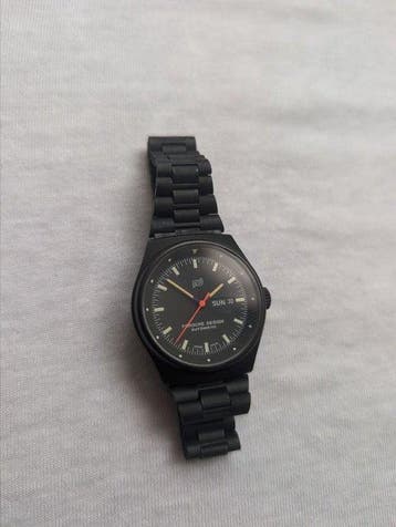 Porsche Design - Porsche Design Lady Black Automatique by