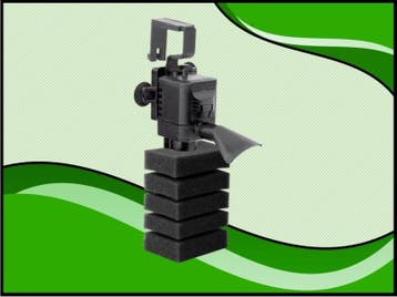 PAT Mini  aquarium binnenfilter (Interne filters), Verzenden