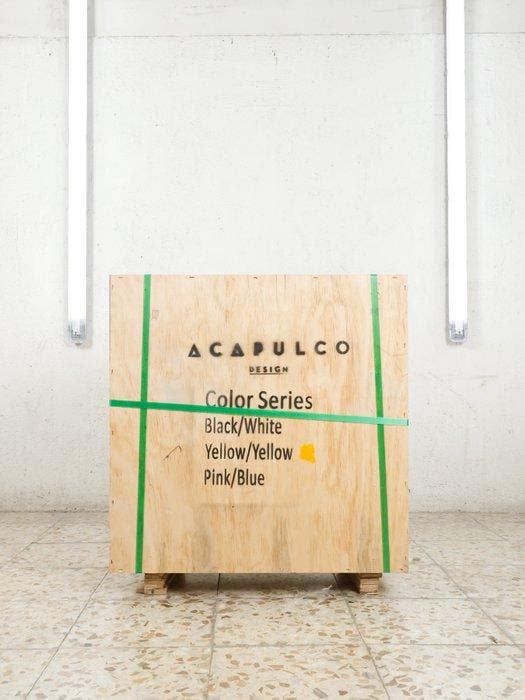 Acapulco - Olivia Herms - Table basse - La table basse -, Antiquités & Art, Art | Objets design