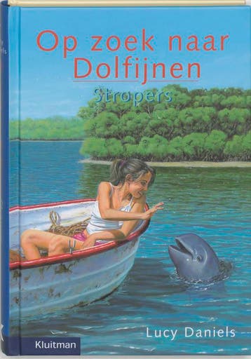 Stropers / Op zoek naar dolfijnen 9789020674217 L. Daniels, Verzenden, Gelezen, L. Daniels