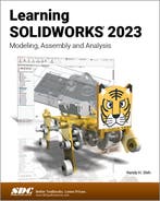 Learning SOLIDWORKS 2023 9781630575595 Randy H. Shih, Boeken, Verzenden, Gelezen, Randy H. Shih