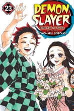 Life shining across the years / Shonen Jump Manga / 23, Verzenden, Zo goed als nieuw, Koyoharu Gotouge