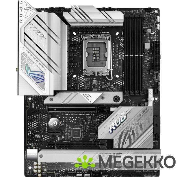 ASUS ROG STRIX B760-A GAMING WIFI, Informatique & Logiciels, Ordinateurs & Logiciels Autre, Envoi