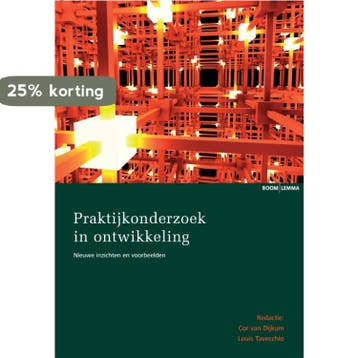 Praktijkonderzoek in ontwikkeling 9789462363854, Verzenden, Gelezen