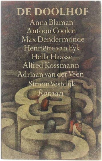 Doolhof - Div, Verzenden, Nieuw