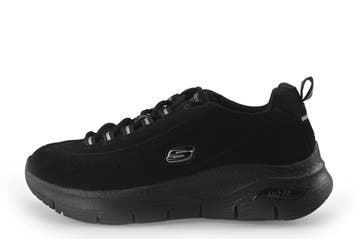 Skechers Sneakers in maat 38 Zwart, Skechers, Verzenden, Zwart, Sneakers