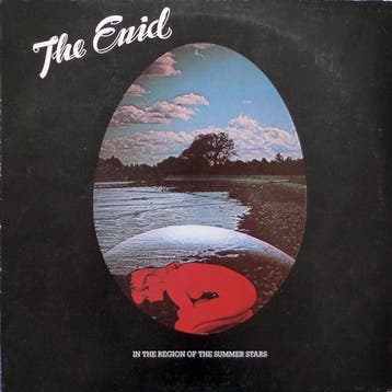 The Enid - In The Region Of The Summer Stars, Verzenden, Gebruikt
