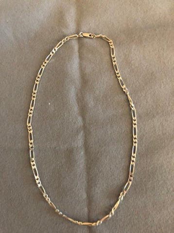 Zonder minimumprijs - Ketting Zilver