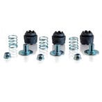 BMW isolatierubbers voor AMK luchtvering compressor, Verzenden, Nieuw, BMW