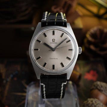 Omega - Genève - Zonder minimumprijs - 135.041 - Heren -, Nieuw