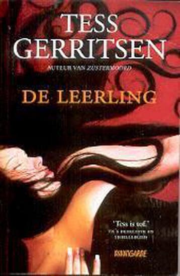Rizzoli & Isles 2 - De leerling 9789044317244 Tess Gerritsen, Verzenden, Tess Gerritsen