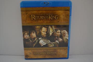 The Lord Of The Rings: The Return Of The King- Extended, Nieuw in verpakking