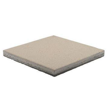 Terrastegel 28stuks - beige 60x60x4 cm | TWEEDEKEUZE, Ophalen of Verzenden, Zo goed als nieuw, 10 m² of meer, Beton
