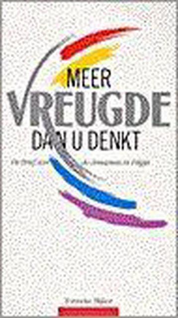 MEER VREUGDE DAN U DENKT 9789029710619 BIJKER, Verzenden, Gelezen, BIJKER