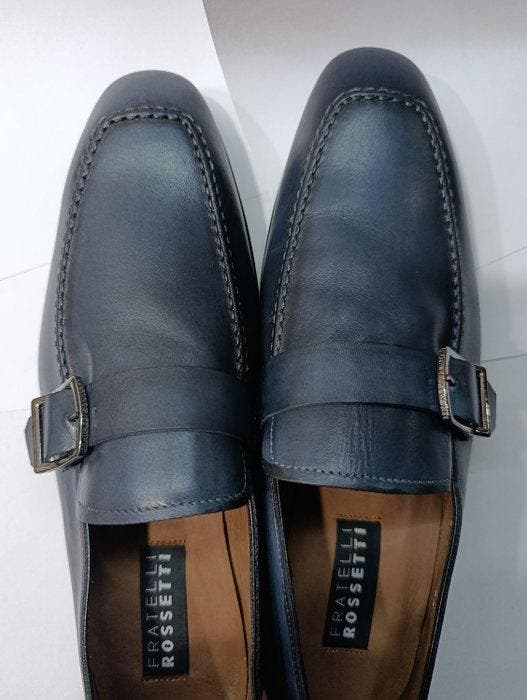 Fratelli Rossetti - Mocassins - Maat: EU 42.5, Vêtements | Hommes, Chaussures