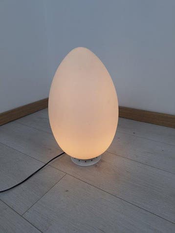 Fontana Arte - Ben Swildens - Tafellamp - 2646 klein ei -