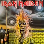 Iron Maiden - Iron Maiden (LP, 1980), Verzenden, Gebruikt