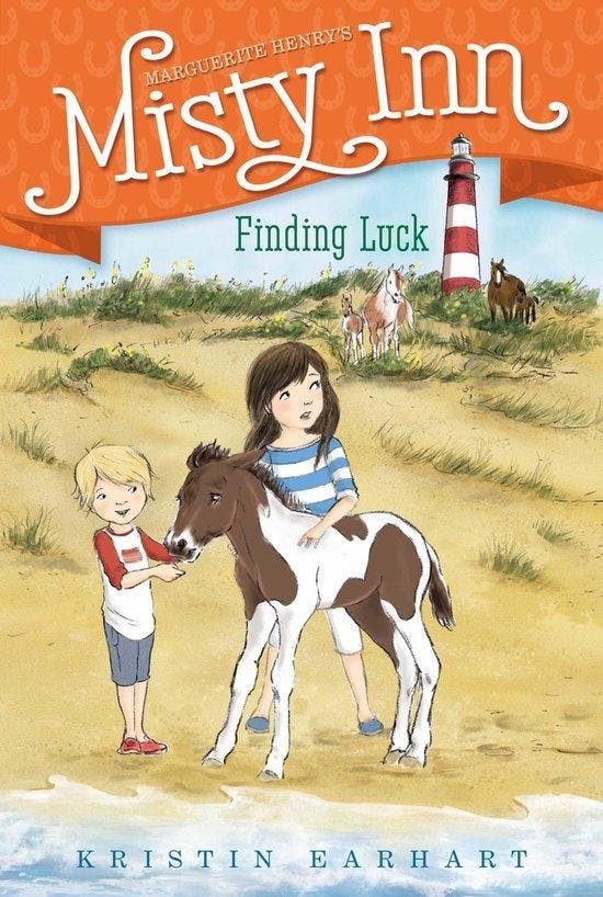 Finding Luck 9781481414227 Kristin Earhart, Livres, Langue | Anglais, Envoi