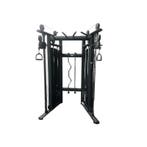 Gymfit - Dual Adjustable Pulley - Luxury Line - Multistation, Sport en Fitness, Ophalen of Verzenden, Nieuw