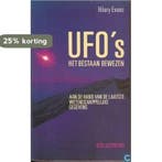 Ufo s het bestaan bewezen 9789065900494 Hilary Evans, Boeken, Verzenden, Zo goed als nieuw, Hilary Evans