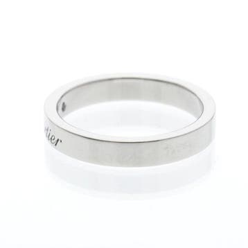 Cartier - Ring Platina, Handtassen en Accessoires, Ringen, Nieuw