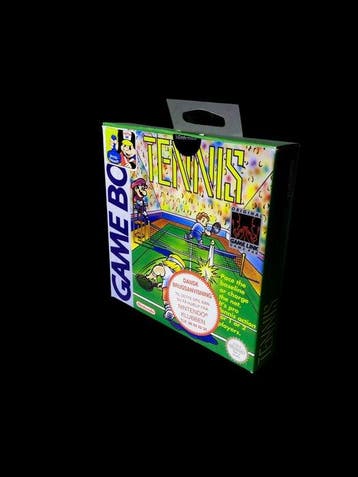Nintendo - Gameboy Classic - Tennis - Nintendo Game Boy -, Nieuw