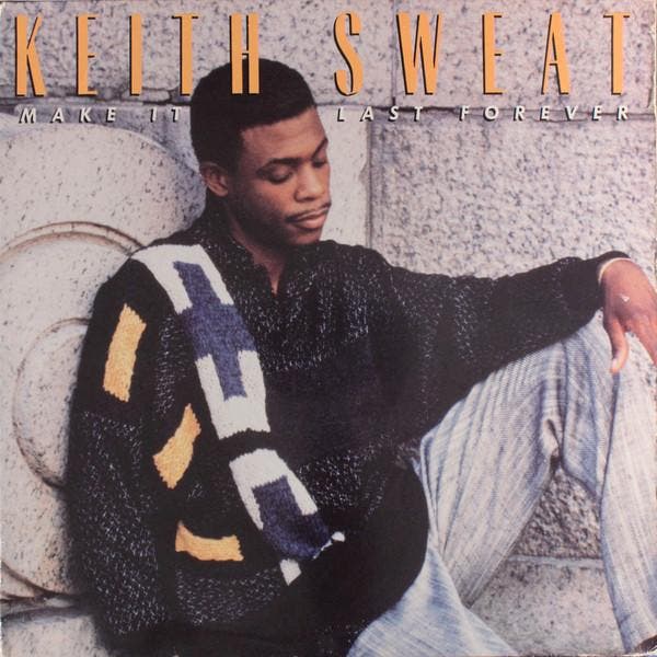 Keith Sweat - Make It Last Forever, CD & DVD, Vinyles | Pop, Envoi