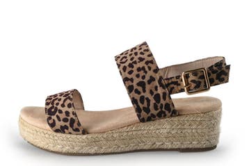 Dolcis Sleehakken in maat 38 Beige, Kleding | Dames, Dolcis, Verzenden, Beige, Zo goed als nieuw
