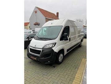 Online veiling - Peugeot - Boxer - Van