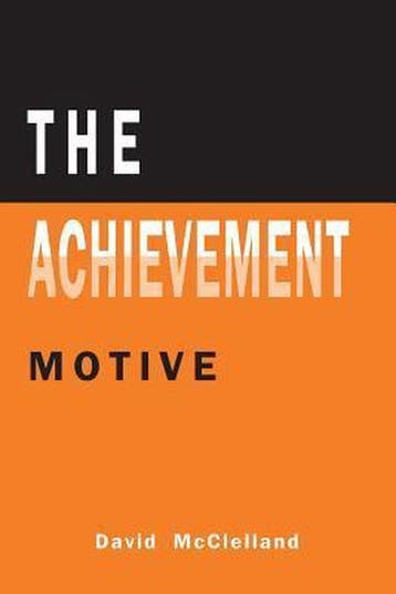 The Achievement Motive 9781614278238 David C. Mcclelland, Verzenden, David C. Mcclelland