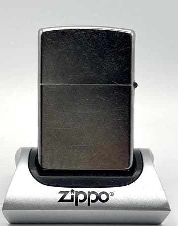 Zippo, No Reserve Price - Eagle Emblem - German Edition -, Nieuw