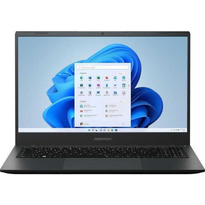 Medion Akoya E15413 - Intel Core i5 - 8GB, Informatique & Logiciels, Ordinateurs portables Windows, Enlèvement ou Envoi
