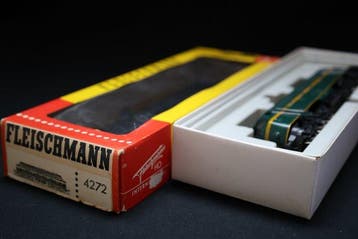 Fleischmann H0 - 4272 - Diesellocomotief (1) - Nohab serie, Nieuw