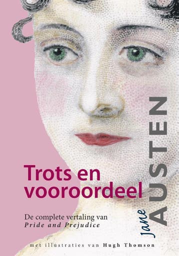 Trots en vooroordeel 9789076542942 Jane Austen, Verzenden, Jane Austen