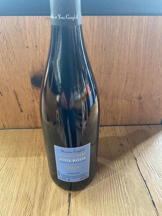2015 Domaine Yves et Mathilde Gangloff, Cote Rotie, La, Collections, Vins
