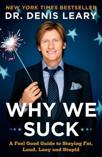 Why We Suck 9780452295643 Denis Leary, Verzenden, Gelezen, Denis Leary