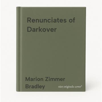 Renunciates of Darkover 9780886774691 Marion Zimmer Bradley, Verzenden, Gelezen, Marion Zimmer Bradley