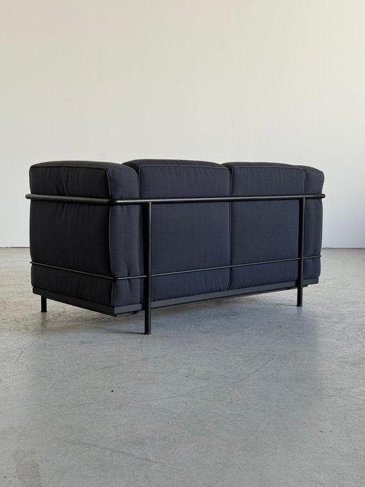 Cassina - Le Corbusier, Pierre Jeanneret, Charlotte Perriand, Antiquités & Art, Art | Objets design