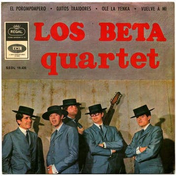 Los Beta - El Poronpompero / Ojitos Traidores / Olé La Yenka, Cd's en Dvd's, Verzenden, Gebruikt