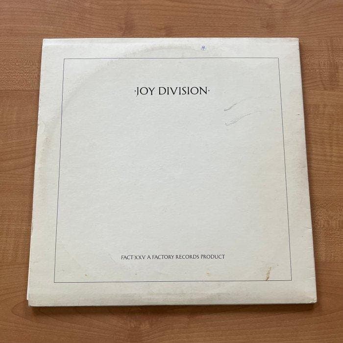 Joy Division - Closer - Vinylplaat - 1ste persing - 1980, CD & DVD, Vinyles Singles