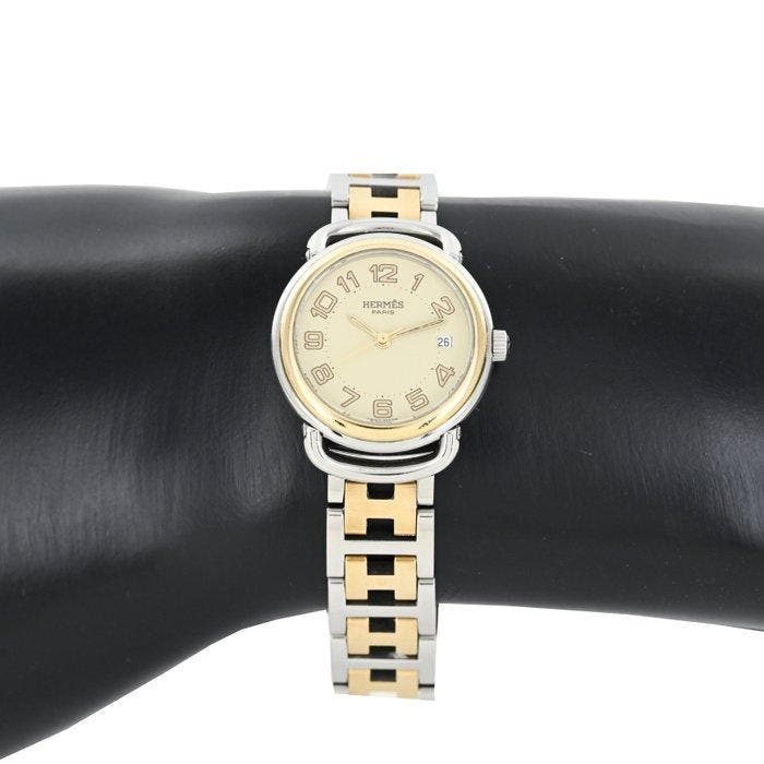 Hermès - Pullman - Sans prix de réserve - PU2.220 - Femme -, Handtassen en Accessoires, Horloges | Heren