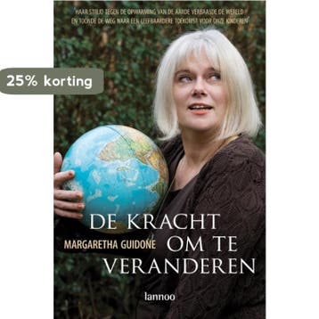 De kracht om te veranderen 9789020970722 M. Guidone, Verzenden, M. Guidone