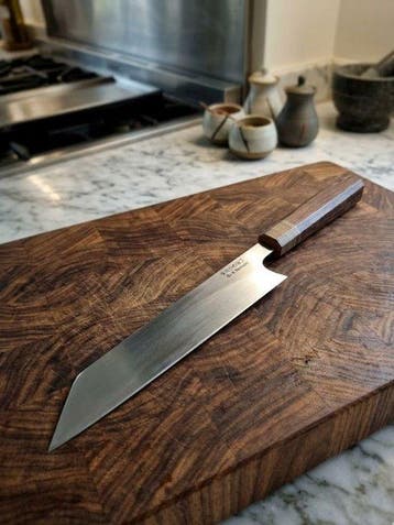 K Romain - Couteau de cuisine - K. Romain x Japan : Un
