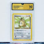 Pokémon Graded card - Kangaskhan 21 - Pokémon - GG 10, Nieuw