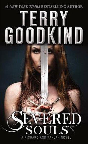 Severed Souls 9780765366214 Terry Goodkind, Verzenden, Terry Goodkind